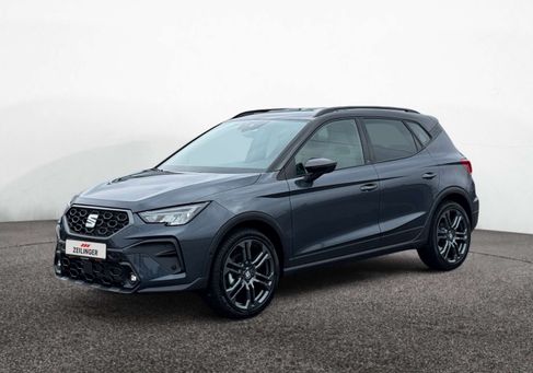 Seat Arona, 2026