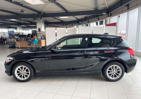 BMW 118, 2018