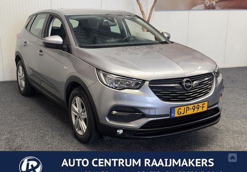 Opel Grandland X, 2020