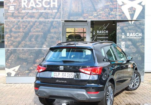 Seat Arona, 2024