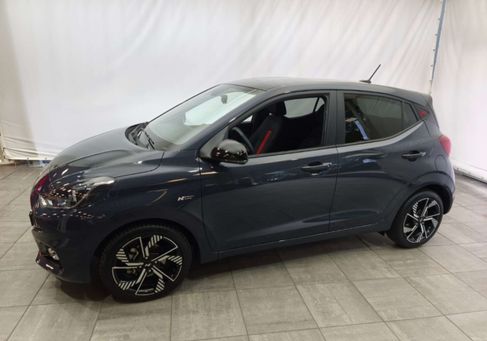 Hyundai i10, 2025 3