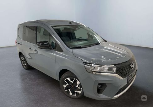 Nissan Townstar, 2025