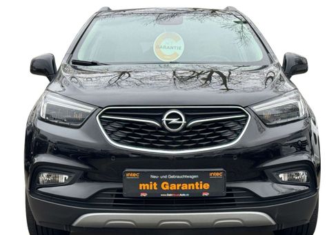 Opel Mokka X, 2017