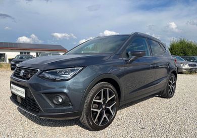 Seat Arona, 2020
