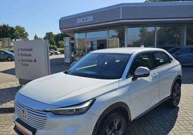 Honda HR-V, 2022