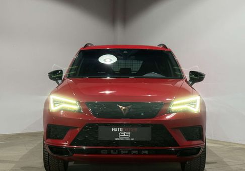 Cupra Ateca, 2018