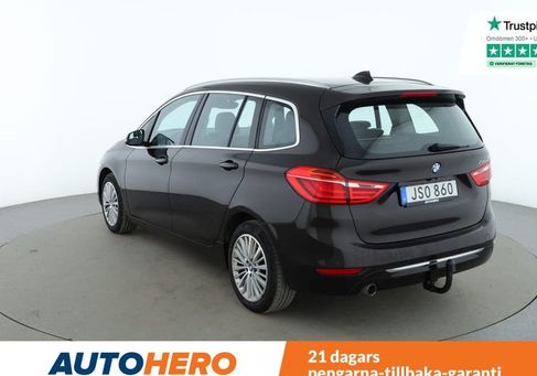 BMW 218 Gran Tourer, 2016