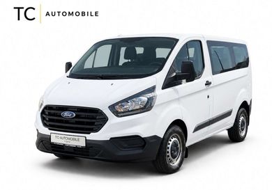 Ford Transit Custom, 2019