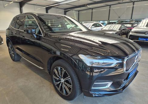 Volvo XC60, 2019
