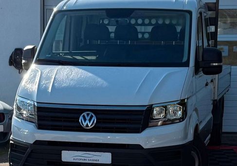 Volkswagen Crafter, 2018