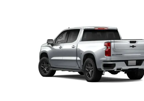 Chevrolet Silverado, 2026