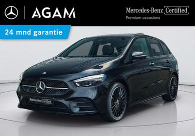 Mercedes-Benz B 250, 2026