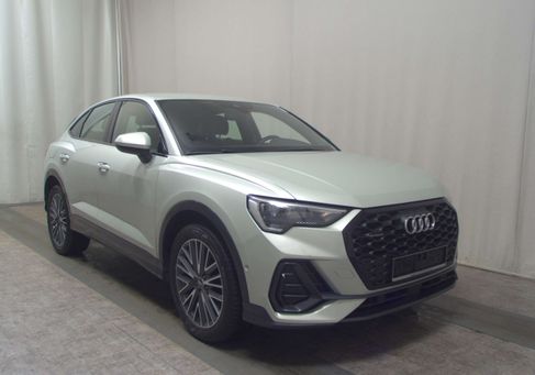 Audi Q3, 2020