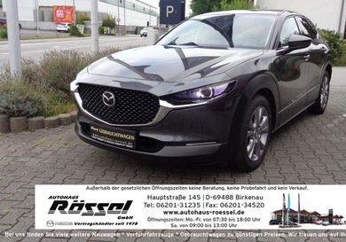 Mazda CX-30, 2021