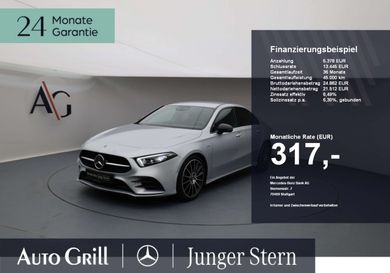 Mercedes-Benz A 200, 2020