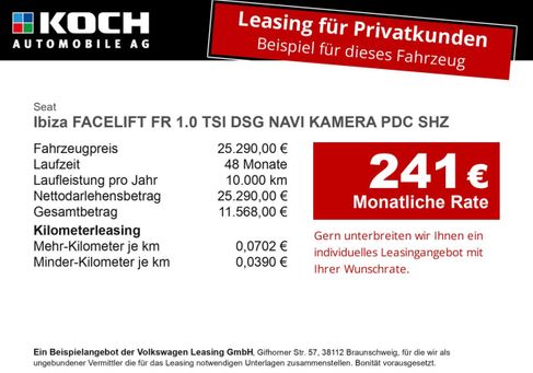 Seat Ibiza, 2027