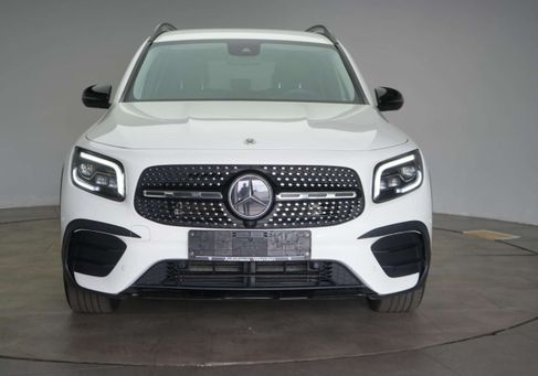 Mercedes-Benz GLB 200, 2022 2