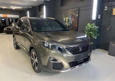 Peugeot 3008, 2020