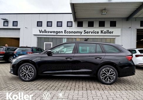Skoda Octavia, 2025 2