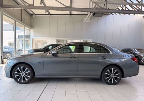 Mercedes-Benz E 350, 2018