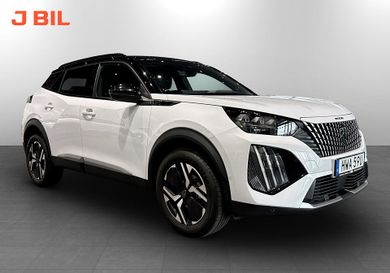 Peugeot 2008, 2024