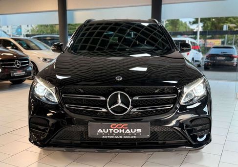 Mercedes-Benz GLC 220, 2018