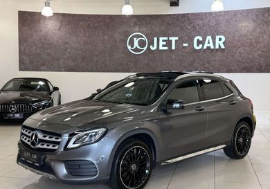 Mercedes-Benz GLA 220, 2018