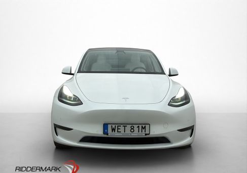 Tesla Model Y, 2022 2