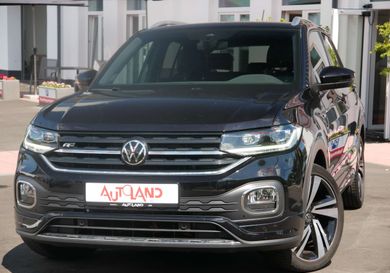 Volkswagen T-Cross, 2022