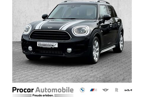 MINI Cooper Countryman, 2018