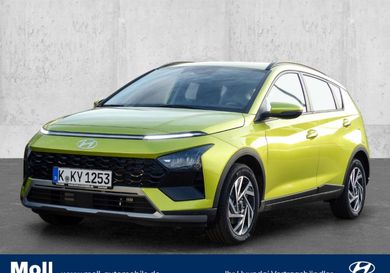 Hyundai Bayon, 2024