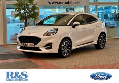 Ford Puma, 2023