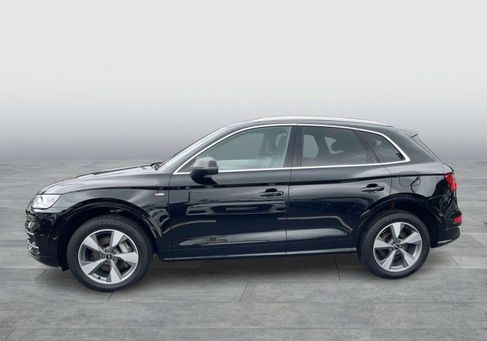 Audi Q5, 2020