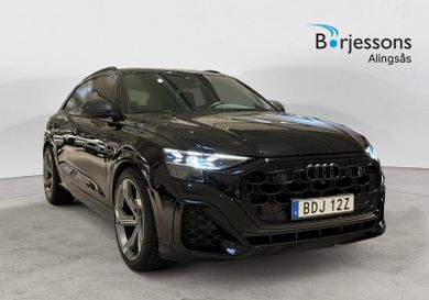 Audi Q8, 2024