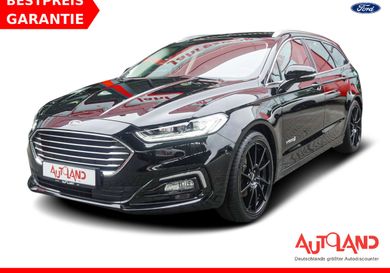 Ford Mondeo, 2019