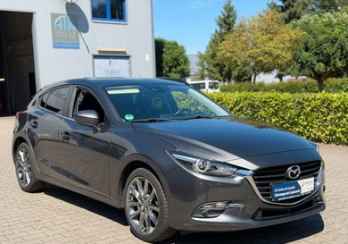 Mazda 3, 2019