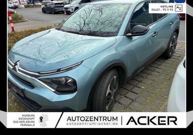 Citroën C4, 2024