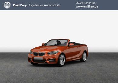 BMW 230, 2018