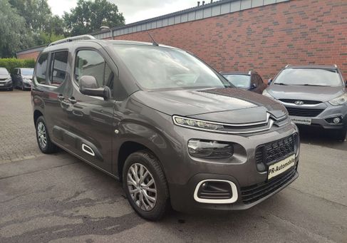 Citroën Berlingo, 2021 3