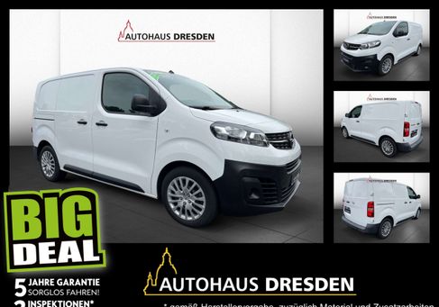 Opel Vivaro, 2021