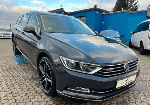 Volkswagen Passat Variant, 2018