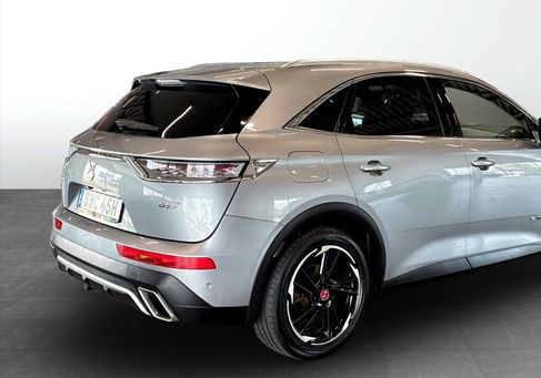 DS Automobiles DS7 Crossback, 2019
