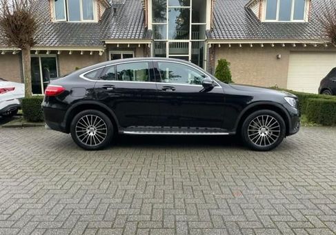 Mercedes-Benz GLC 250, 2017