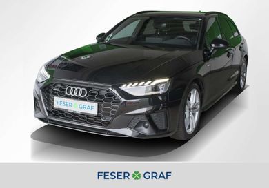 Audi A4, 2023