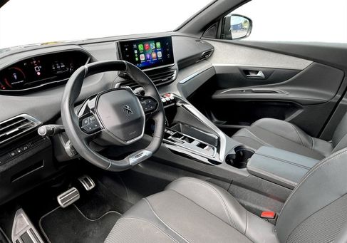 Peugeot 5008, 2023