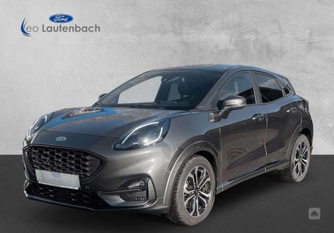 Ford Puma, 2023