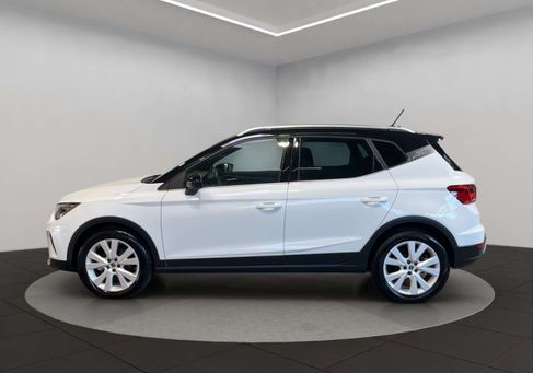 Seat Arona, 2025