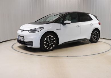 Volkswagen ID.3, 2021