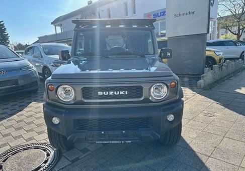Suzuki Jimny, 2020