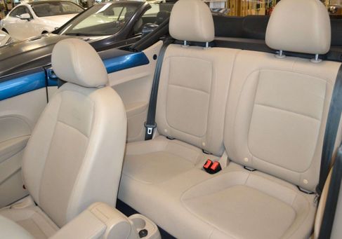 Volkswagen Beetle, 2019